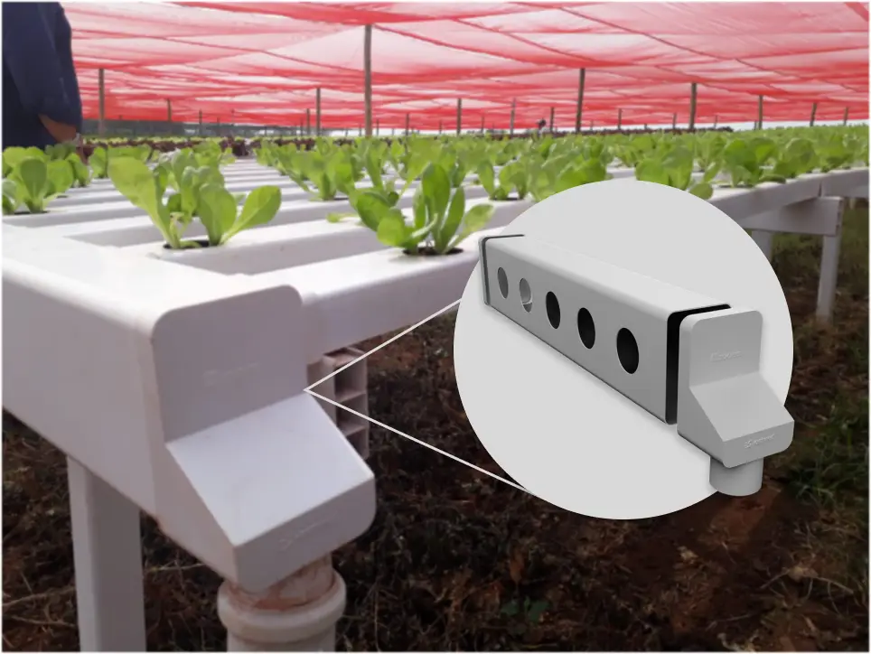 perfil coletor hortivinyl